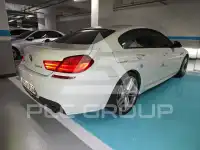 2017 BMW 640M