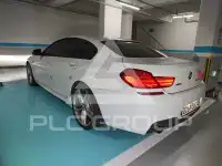 2017 BMW 640M