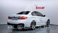 2017 BMW 520