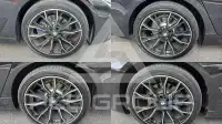 2017 BMW 520