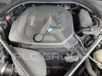 2017 BMW 520