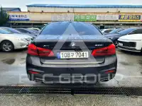2017 BMW 530M