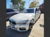 2017 BMW 520