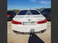 2017 BMW 520
