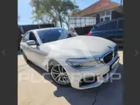 2017 BMW 520