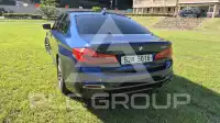 2017 BMW 530M