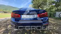 2017 BMW 530M