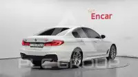 2017 BMW 520M