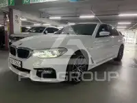 2017 BMW 530M