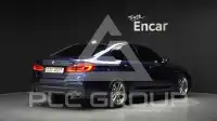 2017 BMW 520