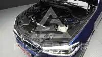 2017 BMW 520