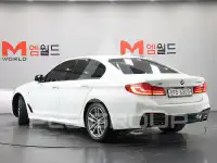 2017 BMW 520M