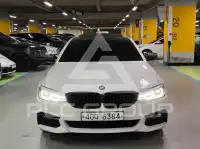 2017 BMW 530M