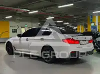 2017 BMW 530M