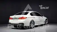2017 BMW 520