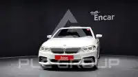 2017 BMW 520