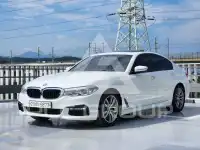 2017 BMW 520M