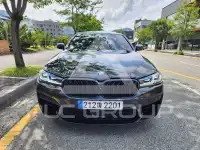 2017 BMW 530M