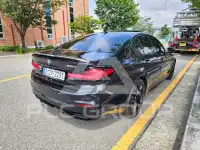 2017 BMW 530M