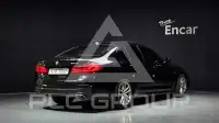 2017 BMW 520