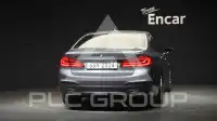 2017 BMW 520