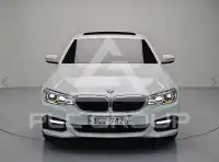 2017 BMW 520