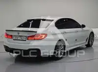 2017 BMW 520