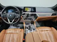 2017 BMW 520