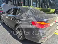 2017 BMW 530M