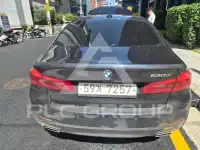 2017 BMW 530M