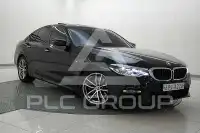 2017 BMW 520