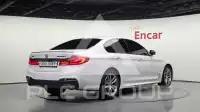 2017 BMW 520M