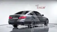 2017 BMW 520