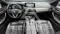 2017 BMW 520