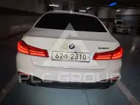 2017 BMW 530M