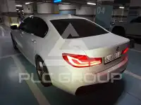 2017 BMW 530M