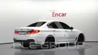 2017 BMW 520