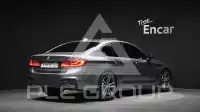 2017 BMW 520