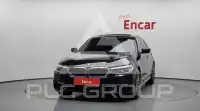 2017 BMW 520M