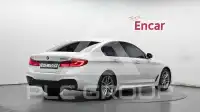 2017 BMW 520