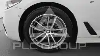 2017 BMW 520