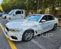 2017 BMW 530M