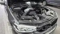 2017 BMW 520