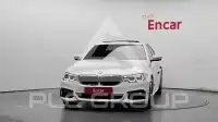 2017 BMW 520