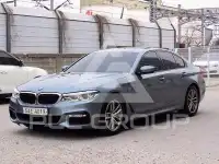 2017 BMW 520M