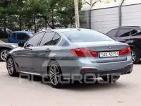 2017 BMW 520M