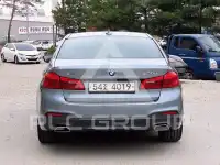 2017 BMW 520M