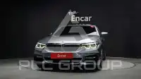 2017 BMW 520M