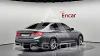 2017 BMW 520