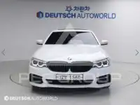 2017 BMW 520